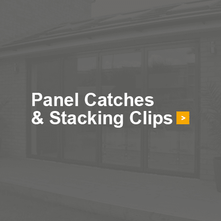 Panel Catches & Stacking Clips