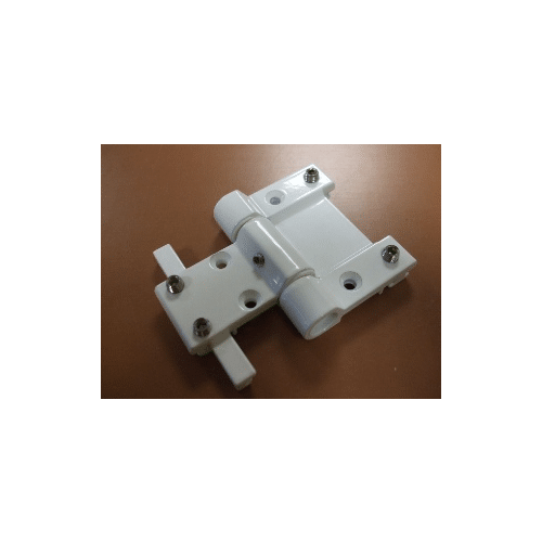 757701 Extended Hinge For Timber Face On Door Panel