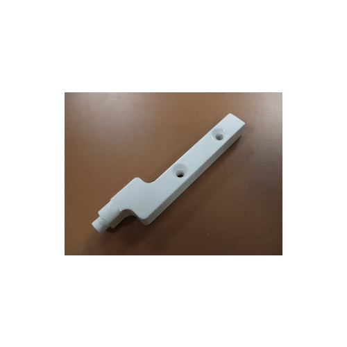 914022 Running Gear Bracket For Sliding Posts With Weathered Tracks