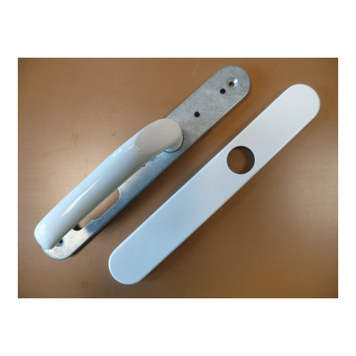 850268 External Handle Without Profile Cylinder Cut Out