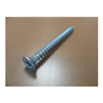 850479 5mm X 80mm Torx Fixing Screws For Door Panels