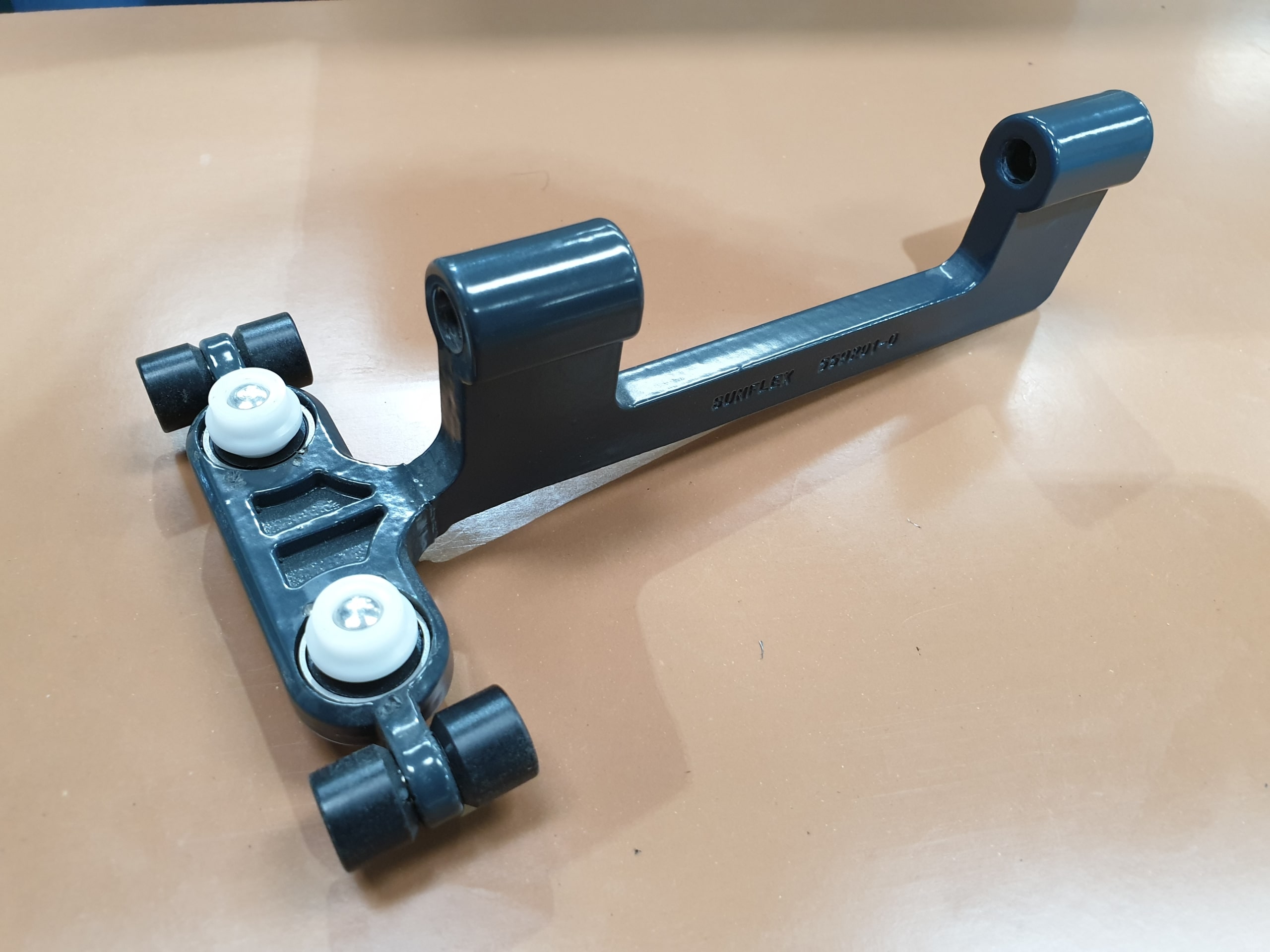 Bottom Running Gear Bracket SUNFLEX UK Parts Shop