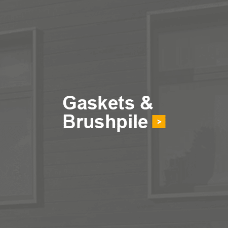 Gaskets & Brushpile