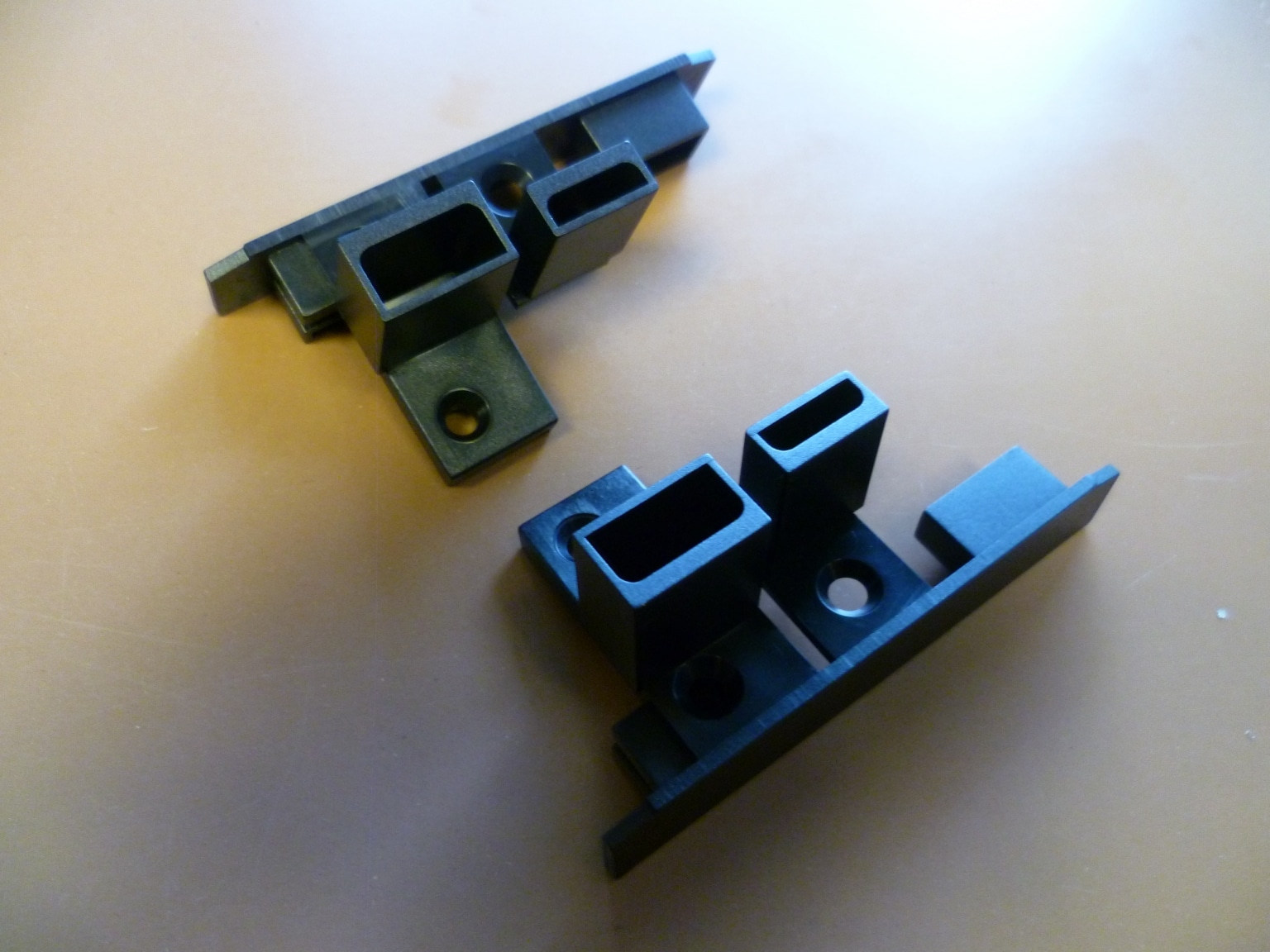 End Caps Low Threshold (French Door) SUNFLEX UK Parts Shop