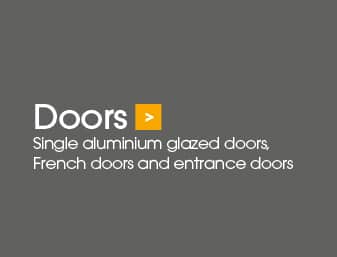 Glazed Entrance, Single & French Doors