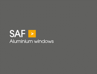 SAF Aluminium Windows